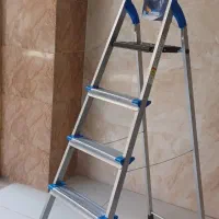 نردبان استیلا آسانکار|ابزارآلات|شهریار, شهرک شاهد|دیوار