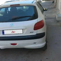 ۲۰۶ مدل ۸۹|خودرو سواری و وانت|شیراز, کوشک میدان|دیوار