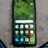 گوشی نوت ۸|موبایل|صحنه, |دیوار