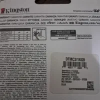 فلش usb3 مدلkingston|قطعات و لوازم جانبی رایانه|تهران, شهمیرزادی|دیوار