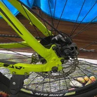 دوچرخه ۲۶ درحد نو|دوچرخه، اسکیت، اسکوتر|تهران, سازمان برنامه جنوبی|دیوار