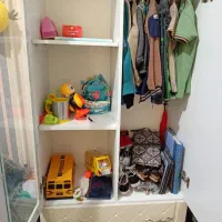 تخت و کمد کودک و نوجوان|اسباب و اثاث بچه|قم, نیروگاه|دیوار