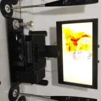 میز تلوزیون سه طبقه|میز تلویزیون|مشهد, صیاد شیرازی|دیوار