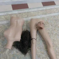 مانکن در حد نو