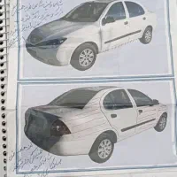 تیبا 2 مدل ۱۴۰۰|خودرو سواری و وانت|زرقان, |دیوار