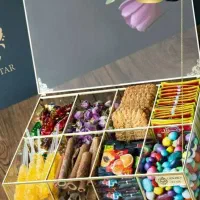 تیبگ/اردوخوری/باکس|ظروف سرو و پذیرایی|اصفهان, شاهزید|دیوار