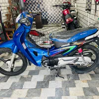 موتور ویو اصل ژاپن مزایده مدل ۸۲