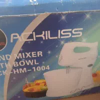 همزن برقی اکلیس