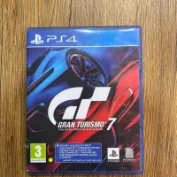 دیسک گرن توریسمو ۷ برای ps4