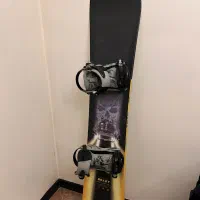 اسنوبرد نیترو بافیکس