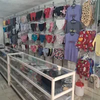 واگذاری مغازه پوشاک زنانه و بچگانه