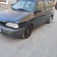 پراید مدل ۸۴