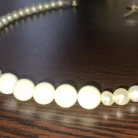 گردنبند مروارید