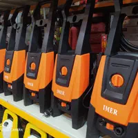 کارواش ایمر 130 بار دینامی چرخ دار خانگی|لوازم نظافت|مشهد, هنرور|دیوار