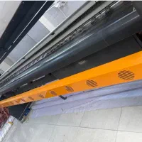 دستگاه چاپ بنر کونیکا ۵۱۲|ماشینآلات صنعتی|اهواز, پادادشهر|دیوار