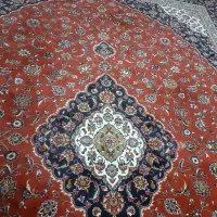 دوعدد فرش ۱۲ متری  ۵۰۰  شانه