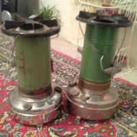 چراغ نفتی  عالی نسب