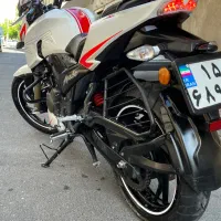 اپاچی ۲۰۰ ریس ادیتیشن مدل ۹۸ در حد صفر و خشک