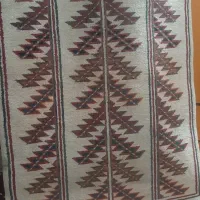 گلیم دست باف