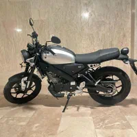 یاماها xsr 155 cc|موتورسیکلت|تهران, مهران (سیدخندان)|دیوار