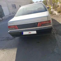 فروش پژو روآ مدل ۸۷|خودرو سواری و وانت|گلپایگان, |دیوار