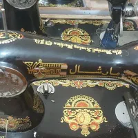 چرخ خیاطی درحد نو و به شرط دوخت عالی با