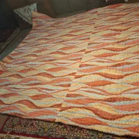 لحاف کرسی|رختخواب، بالش، پتو|ملایر, |دیوار