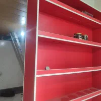 ویترین/قفسه/دکور/استند|بوفه، ویترین، کنسول|هشتگرد, فاز ۱ مهستان|دیوار