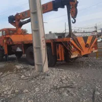 جرثقیل ۱۰تن|خودرو سنگین|بندرعباس, |دیوار