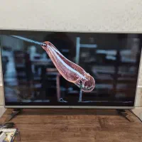 سلام فروش تلویزیون ال ای دی ۴۳..۴۹|تلویزیون و پروژکتور|نجف‌آباد, یزدانشهر|دیوار