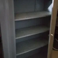 کمد اداری فلزی اداری سمساری|دفتر کار|خرم‌آباد, |دیوار