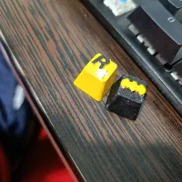 کیکپ کاستوم برای کیبورد