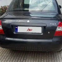 ماشین تیبا یک