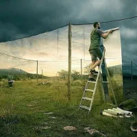 استخدام همکار نصاب کاغذدیواری و پوستر