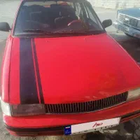 تویوتا. کرونا. مدل91|خودرو سواری و وانت|سامان, |دیوار