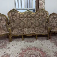 مبلمان 9نفره سلطنتی