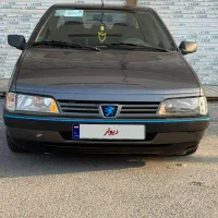 پژو 405 دوگانه کارخانه