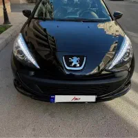 پژو ۲۰۷i پاناروما ، مدل ۱۴۰۴