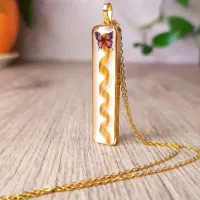 موی یار ، انواع آویز و پلاک