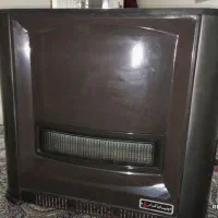 بخاری گازی جهان کار بدون مشابه در حد نونو