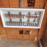 لوله کشی اب ،فاضلاب،شوفاژ ،صفر تا صد ساختمان|خدمات پیشه و مهارت|قائم‌شهر, |دیوار