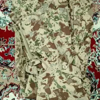 اورکت سربازی نو فقط دو بار پوشیده شده