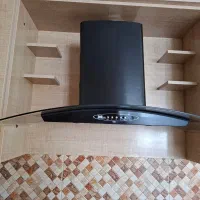 فروش یکجا کابینت و اجاق گاز و هود و سینک|اجاق گاز و لوازم برقی پختوپز|صومعهسرا, |دیوار