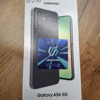 گوشی موبایل سامسونگ Samsung Galaxy A56 8 256 مشکی