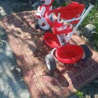 سه چرخه مدل فیل با دسته|دوچرخه، اسکیت، اسکوتر|رشت, حومه رشت|دیوار