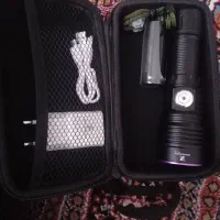 چراغ قوه uv h26 زینگارو|کوهنوردی و کمپینگ|نقده, |دیوار