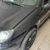 پژو 206 SD V2، مدل ۱۳۸۷|خودرو سواری و وانت|اصفهان, مهدی آباد|دیوار