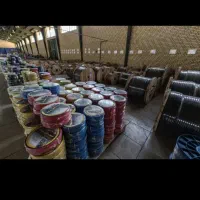 کابل سیم آیفون لاینر تابلو لامپ ریسه|مصالح و تجهیزات ساختمان|لامرد, |دیوار