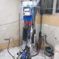 دیگ بخار کارکرده نانو کارواش ۳۰۰و۳۴۰|ماشینآلات صنعتی|تهران, آرژانتین|دیوار
