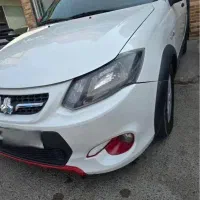 کوئیک آر سفید قرمز|خودرو سواری و وانت|یزد, |دیوار